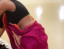 Kam wali bai ko chod dia randi sali