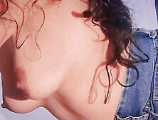 I MAKE LOVE TO MY BIG ASS STEPMOM WITH THE BROKEN SHORT ON, HOMEMADE SEX