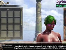 Behind The Scenes - Soul Calibur VI Character Creation Time Lapse