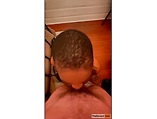 Veronika Cummings Sucking Penis on Vacation Black Unfathomable Mouth Interracial Oral Sex Real Pair in Love