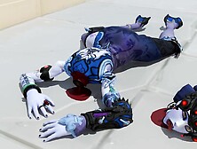 Widowmaker Missed Her Shot