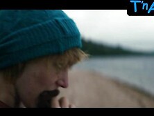 Blake Lively Underwear Scene in The Rhythm Section