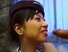 Japanese Flight Attendant