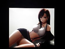 Sop #3: Tifa Lockhart - Cum Tribute