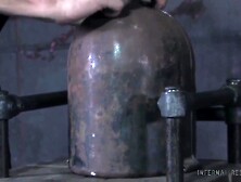 Sybil Hawthorne Sliding Slut