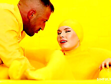 Colors Of Sin - Yellow - Sinfulxxx