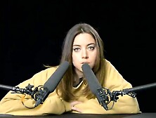 Aubrey Plaza - Asmr