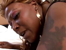 Supreme Diva Uses Her Massive Bbw Charms To Get The Cumshot