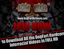 Brooklyn Chase Takes Some Huge Ebony Gloryhole Dicks After Workout