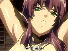 Tentacle Debauchery For A Blowjob Queen Of Hentai