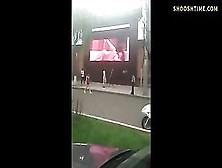 Hacker Gets Hardcore Porn On Huge Billboard