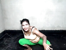 Hot Model Girl Sexy Dance Performance 2025 part-2