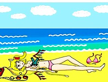 [WIP] Drowned Flandre Scarlet CPR game