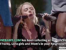 Summer Gets A Double-Penetration Surprise From Her Husband