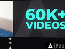 PURE TABOO Exchange Student Lilly Bell CAUGHT Femdom Stepmommy Penny Barber Fucking Her Stepson!