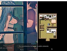 ASUNA NETORARE PART FIVE GAME +eighteen