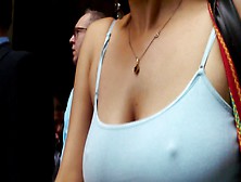 hard nips snd nice tits