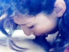 Latin Sweetheart Bj with swallow