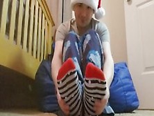 Christmas Socks