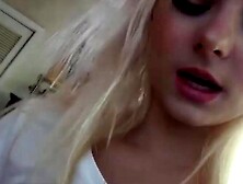 Tiny Step Sis needs Attention Aria Banks