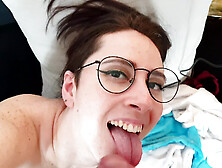 I Can't Get to Sleep, so I Ask My Roommate to Exercise with Me.