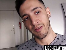 Lechelatinos. Com - Gay Dude's Cash Offer Leads To A Raw,  Hard Fuck With A Straight La