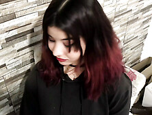 Beautiful Latina skinny fucking her horny friend - Porno en Español