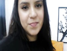 Mi Deliciosa Vecina Me Deja Hecharle Toda Mi Leche En Su Culo- Melaniec - Porno En Español