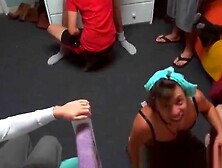 Horny Dude Gets It Deep In His Asshole From His Dorm Buddy