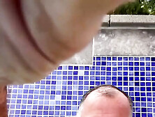 Daddybears Jacuzzi Wank