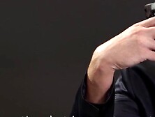 Skinny Kris The Foxx made a mess from inside pussy and anal wrecking