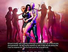 Couple's Love 09 - Hotwife Cheating on Her Husband in Front of Him, Energetic Swinger Wife Cheats On Hubby