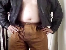 The Facile Sexually excited Sexy Boy Stripper Disrobe VIP Show for U!