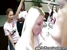 Cfnm Blowjob Party Facials