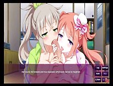 Sakura Succubus Iii Part 1 - Lets Start