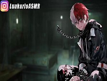 Asmr (Sfw) Encadenaste A Todoroki Roleplay Boku No Hero