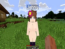 Minecraft Adult Porn 04 - Fuck Jenny Doggy Style