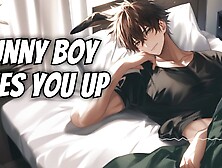 Eternally Horny Bunny bf Ties You Up | M4F Erotic Audio