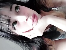 Snap chat GF masturbate for you Roleplay