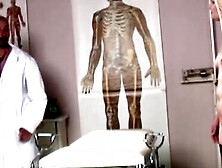 "Blondie's Big Trick - Doctor-Patient Roleplay with Anal Sex"