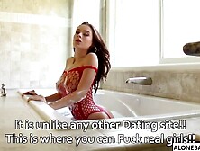 Ass-Eating Squirter Lana Rhodes - Anal Ass to Mouth Blowjob & Creampie