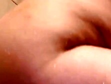 Ex-wife riding her beloved toy