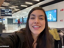 Vlog: Viaje Rápido,  Del Aeropuerto Al Hotel - Explícito