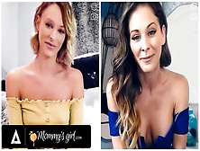 Mommy's Girl - Lesbian Porn