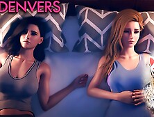 Ms Denvers - Ep 17 'wanda And Lois'