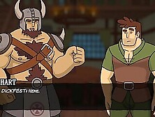 Robin Morningwood Adventure - A Gay Rpg [Steam] 11 Ghart