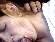 Christine cum mouth 1. AVI