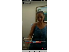 Dark Hair performance hooters live tiktok