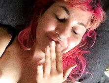 Amateur Teen Gives Pov Lapdance