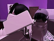 dark lover gets dominated by japanese woman (roblox rule34 porn or whatever)